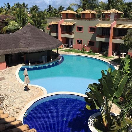 Cond Residencial Resort Pipa Chales Triplex - Centro De Pipa Praia de Pipa Eksteriør bilde
