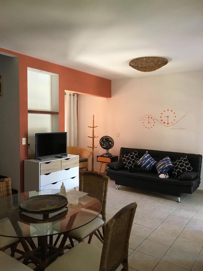 Cond Residencial Resort Pipa Chales Triplex - Centro De Pipa Praia de Pipa Eksteriør bilde