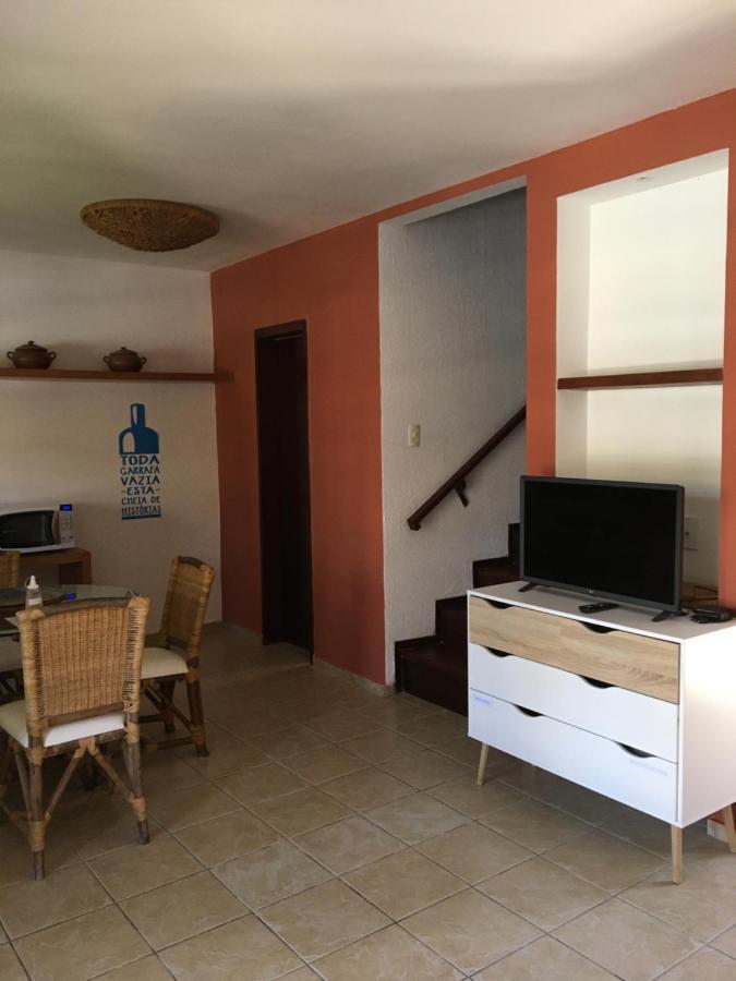 Cond Residencial Resort Pipa Chales Triplex - Centro De Pipa Praia de Pipa Eksteriør bilde