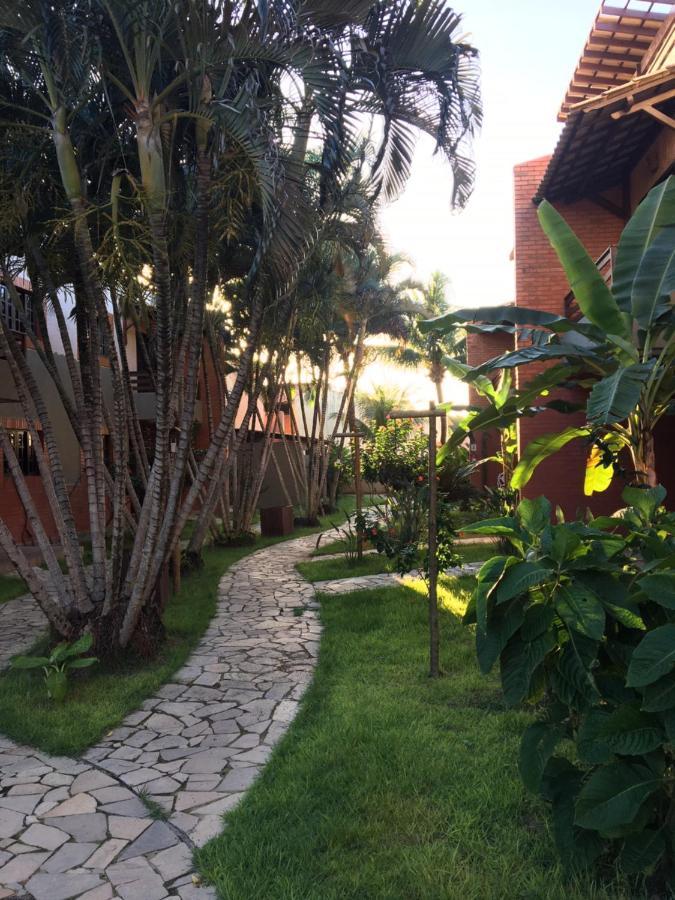 Cond Residencial Resort Pipa Chales Triplex - Centro De Pipa Praia de Pipa Eksteriør bilde