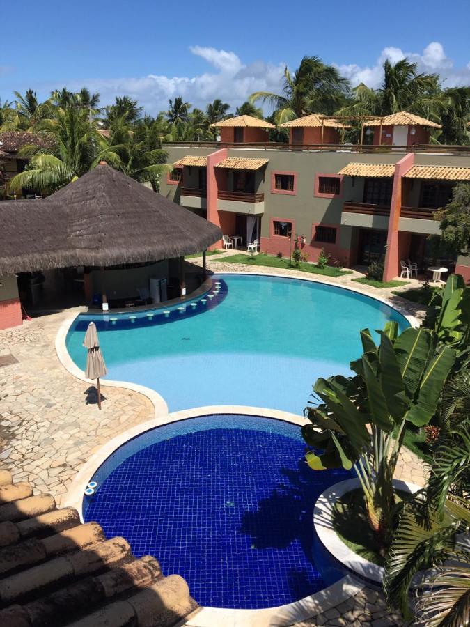 Cond Residencial Resort Pipa Chales Triplex - Centro De Pipa Praia de Pipa Eksteriør bilde