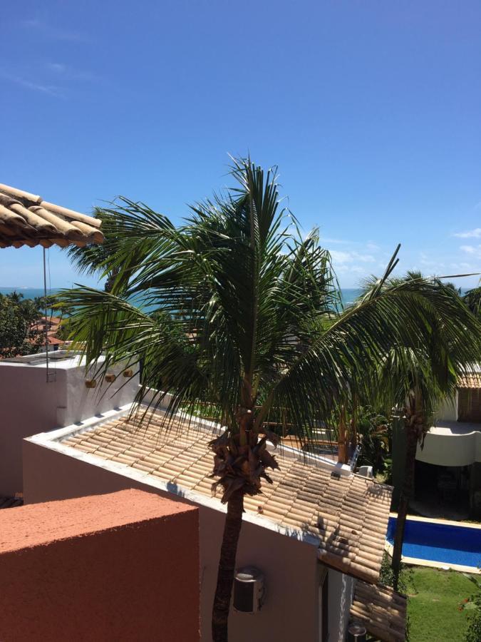 Cond Residencial Resort Pipa Chales Triplex - Centro De Pipa Praia de Pipa Eksteriør bilde