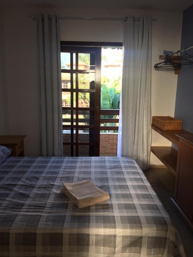 Cond Residencial Resort Pipa Chales Triplex - Centro De Pipa Praia de Pipa Eksteriør bilde