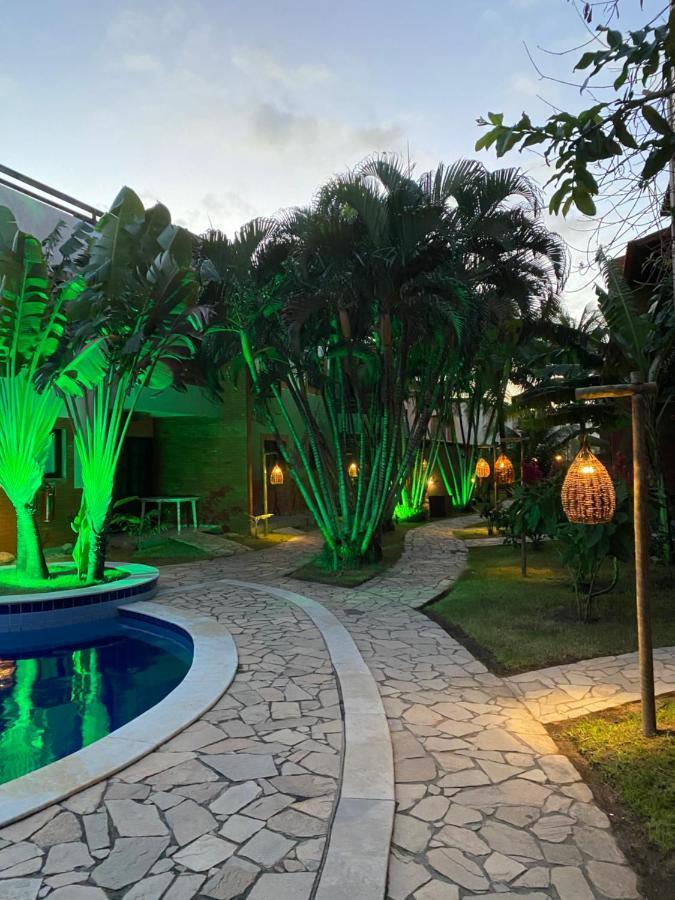 Cond Residencial Resort Pipa Chales Triplex - Centro De Pipa Praia de Pipa Eksteriør bilde